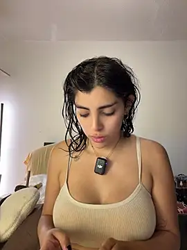 MartinaSooler's Webcam Show