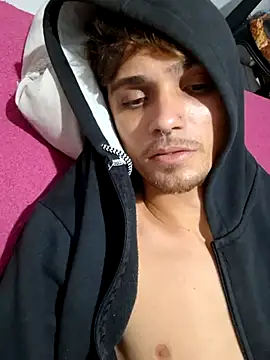 Show de LorinhoREX na webcam