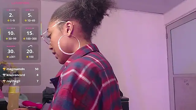 XXX chat uživo modela esmeralda-bk