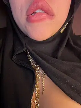 zahra_Jalid Show Webcam