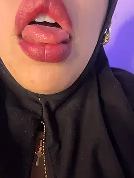 zahra_Jalid Adlı Modelin Canlı XXX Sohbeti
