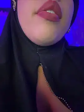 โชว์เว็บแคมของ zahra_Jalid