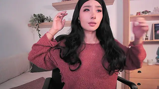 SabrinaSpell_ – Kamerová šou