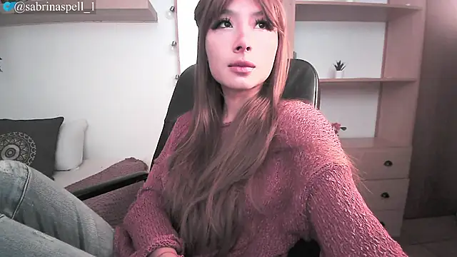 SabrinaSpell_ Show Live Cam Tình Dục