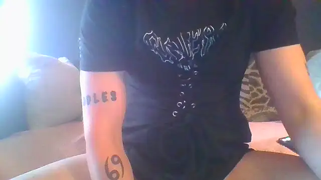 Show de webcam de submissivesissybitch