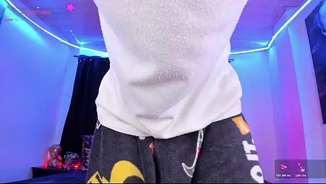 Ethan_Boyyのウェブカメラショー