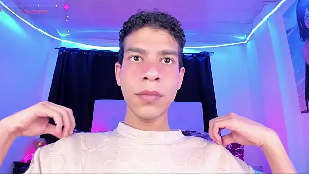Webkamerová show Ethan_Boyy