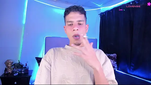 Show webcam de Ethan_Boyy