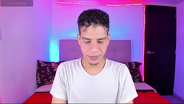 Ethan_Boyy Шоу с уебкамера