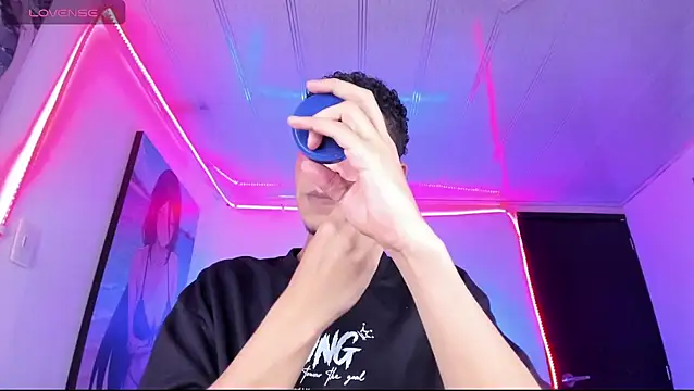 Show webcam de Ethan_Boyy