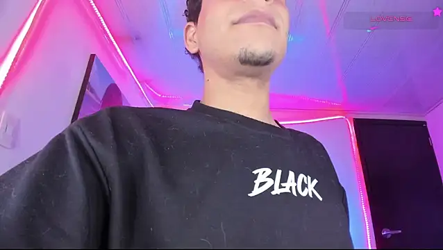 Вебкам-шоу Ethan_Boyy