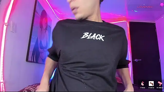 Ethan_Boyy's Webcam Show