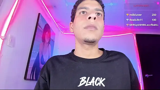 Show webcam de Ethan_Boyy