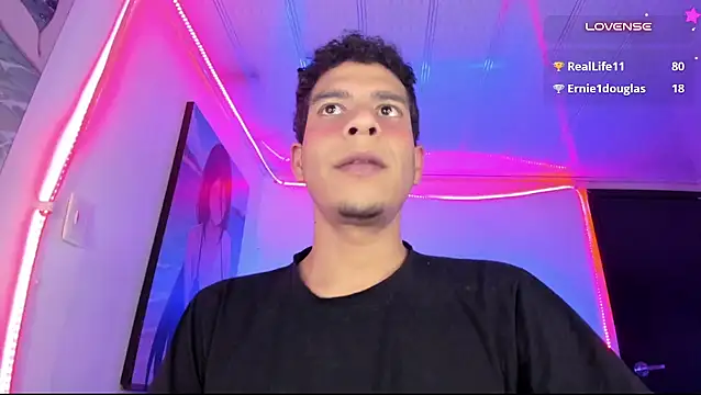Ethan_Boyy Show in webcam