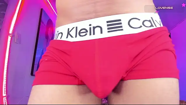 Show Webcam de Ethan_Boyy