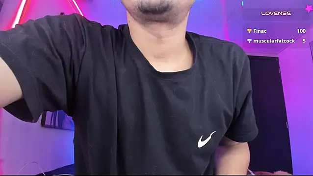 Webkamerová show Ethan_Boyy