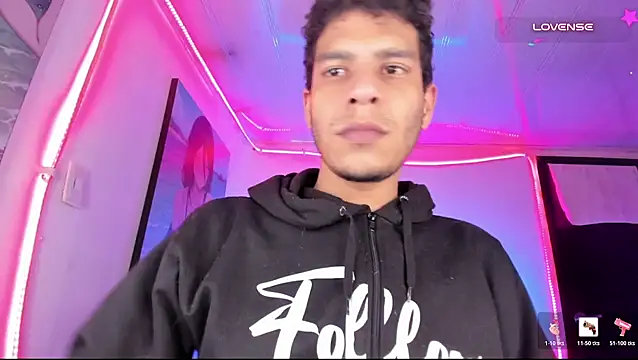 Show Webcam de Ethan_Boyy