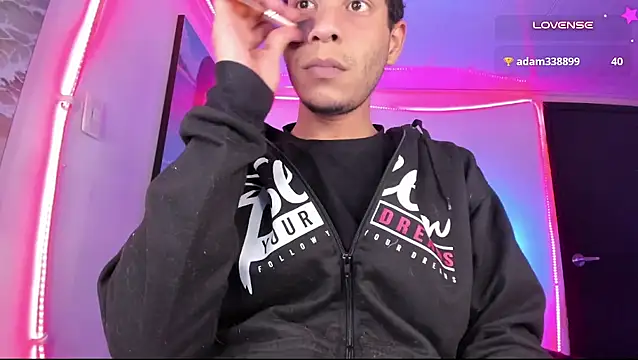 Ethan_Boyy 网络视讯表演