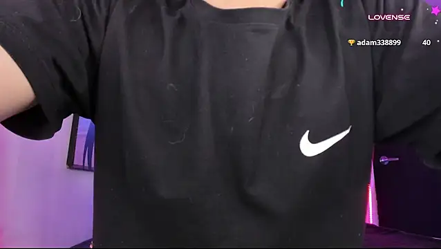 Webkamerová show Ethan_Boyy