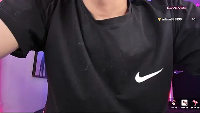 Ethan_Boyy webkamerás műsora