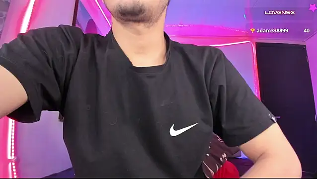 Show webcam de Ethan_Boyy