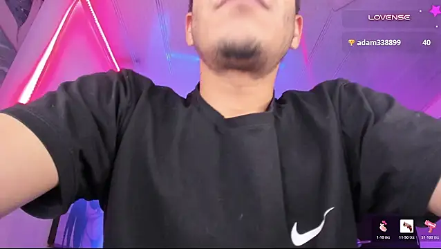 Ethan_Boyy – Kamerová šou