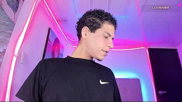 Show webcam de Ethan_Boyy