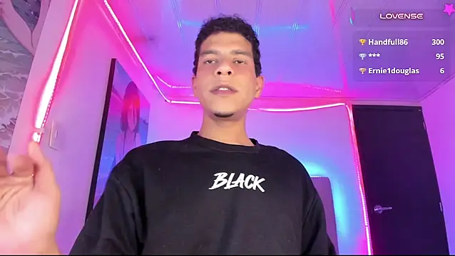 Ethan_Boyy Pertunjukan Webcam