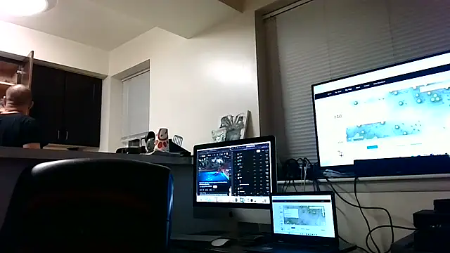 Webkamerová show Q1357q