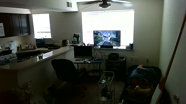 Q1357q Webcam show
