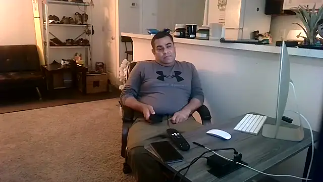 Q1357q Webcam Show