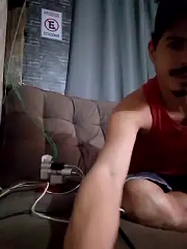 Show de webcam de Caiomoretto