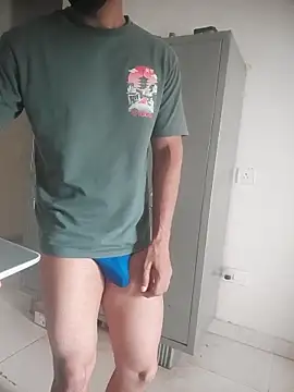 Show de Nickk31 na webcam