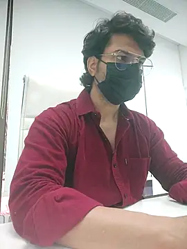 Nickk31 Pertunjukan Webcam