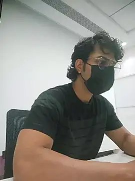 Nickk31 Adlı Modelin Web Kamerası Şovu