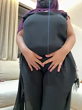 Ahlam7578 Adlı Modelin Web Kamerası Şovu
