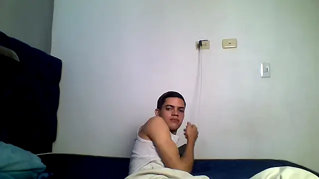 Show de Latinos_2001 na webcam