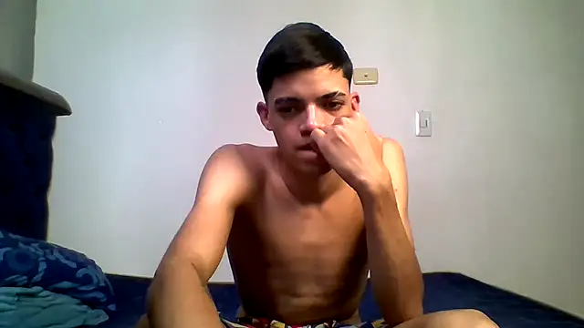 Latinos_2001のウェブカメラショー