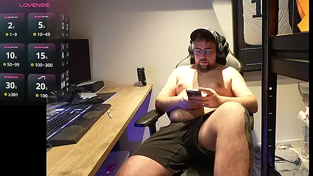 justinittn Webbikameraesitys
