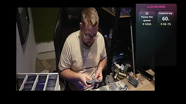 justinitt Pertunjukan Webcam