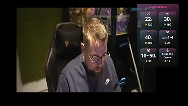 justinitt Webcam-Show