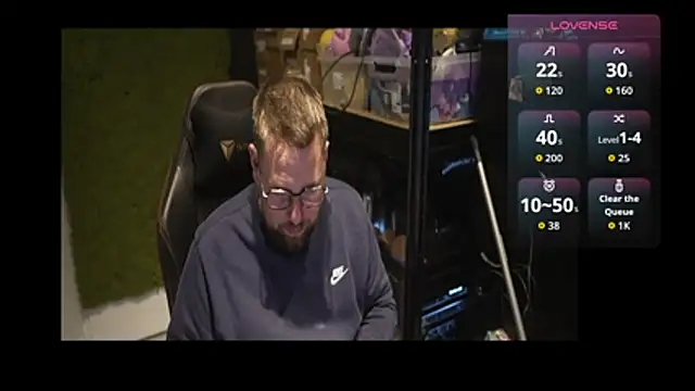 justinittn Webbikameraesitys