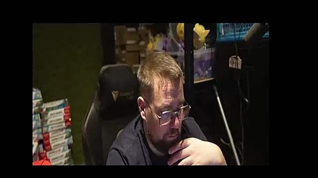 justinitt Show Webcam