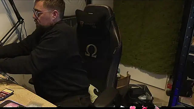 justinitt Webcam Show