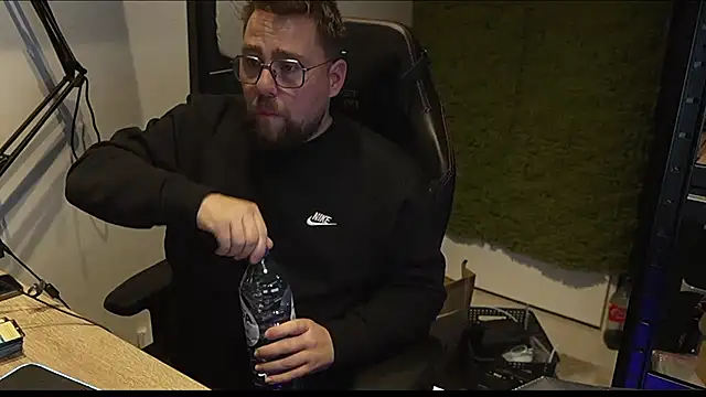 justinitt Webcam Show