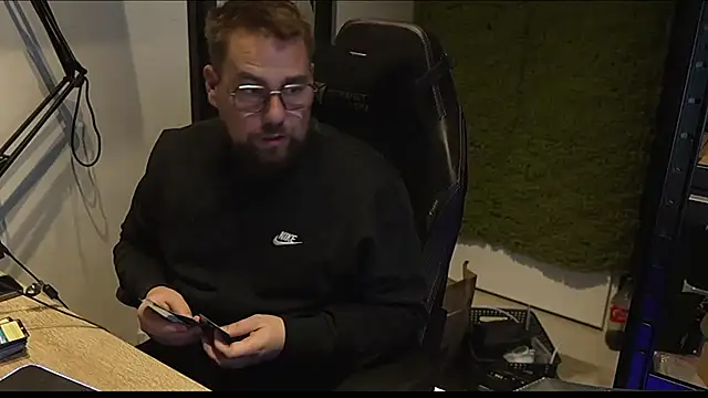 justinitt Webcam Show