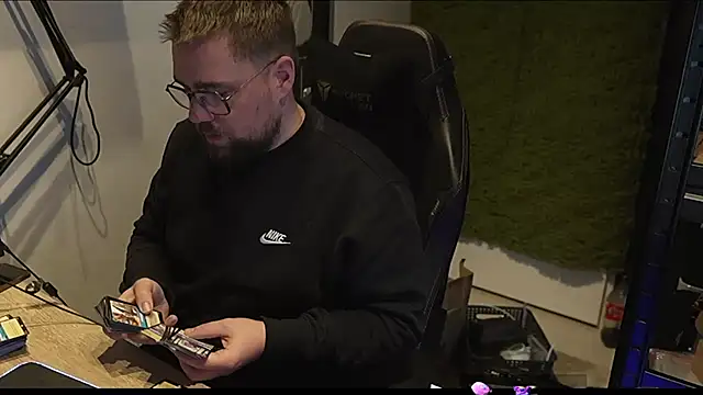 justinitt Webcam Show