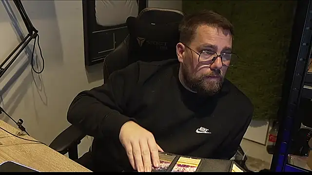 justinitt's Webcam Show
