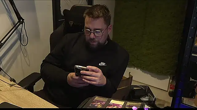 justinitt Webcam Show
