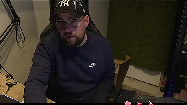 justinitt Webcam-Show